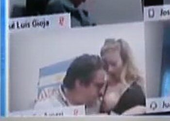 A un año del video hot del exdiputado Ameri fue imputado