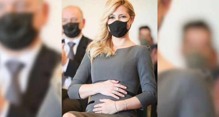 El Gobierno confirmó el embarazo de la Primera Dama Fabiola Yáñez