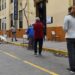 Solo en Argentina: un hombre escapó corriendo de una escuela para no ser presidente de mesa