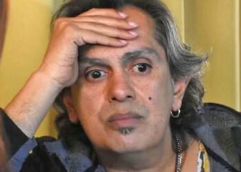 Mario Teruel tras la denuncia por violación: “Mi hijo no es un monstruo, cometió un error”