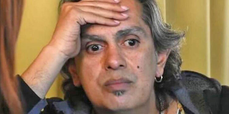 Mario Teruel tras la denuncia por violación: “Mi hijo no es un monstruo, cometió un error”