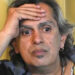 Mario Teruel tras la denuncia por violación: “Mi hijo no es un monstruo, cometió un error”