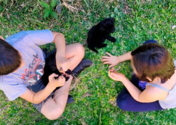 Córdoba: perdió a su mamá y la familia de su amigo del colegio le dio un hogar