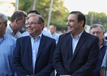 Valdés y Tassano lideran el ranking de imagen positiva en el país