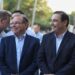 Valdés y Tassano lideran el ranking de imagen positiva en el país