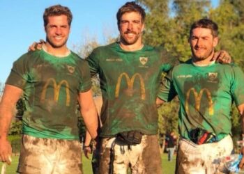 Murió el rugbier de Hurling que sufrió un golpe en un partido