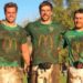 Murió el rugbier de Hurling que sufrió un golpe en un partido