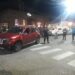 Accidente en Esquina: una joven resultó con heridas graves