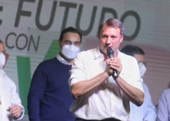 Arnoldo Röhner: “Vamos hacia una ciudad donde el deporte tenga un lugar destacado”