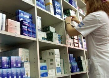 Esquina: La grilla de Farmacias de Turno para esta semana