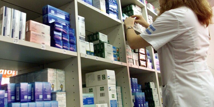 Esquina: La grilla de Farmacias de Turno para esta semana
