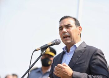 Esquina: Valdés encabezará el acto de Eco + Vamos Corrientes en el Club San Martín