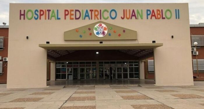 Murió el nene de tres años que estaba internado tras ser agredido por su madre