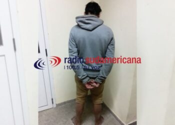 Itatí: atacó a una mujer policía y causó daños a un patrullero
