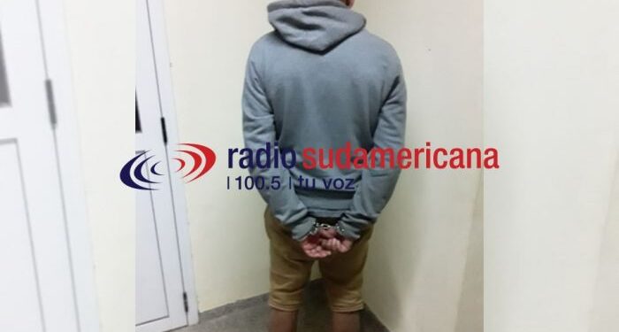 Itatí: atacó a una mujer policía y causó daños a un patrullero