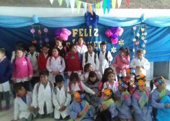 La escuela Julia Milessi cumple 103 años