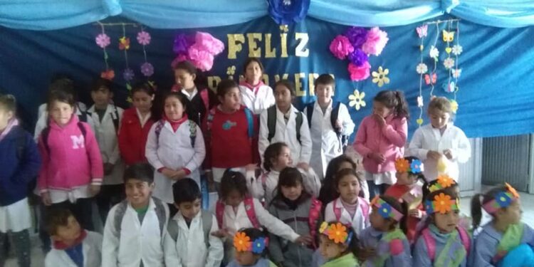 La escuela Julia Milessi cumple 103 años