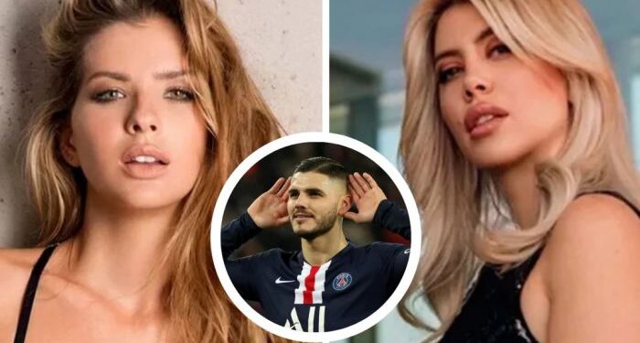 Wanda Nara llamó “putita” a la China Suárez y “boludita” a Alejandra Maglietti