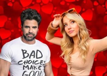Flor Vigna y Luciano Castro: los mejores memes del inesperado romance