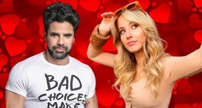 Flor Vigna y Luciano Castro: los mejores memes del inesperado romance