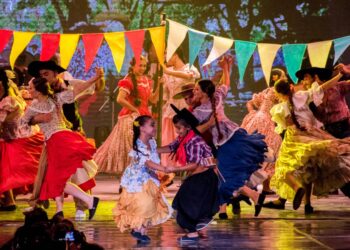 ¡Sapucay! La Fiesta Nacional del Chamamé ya tiene fecha