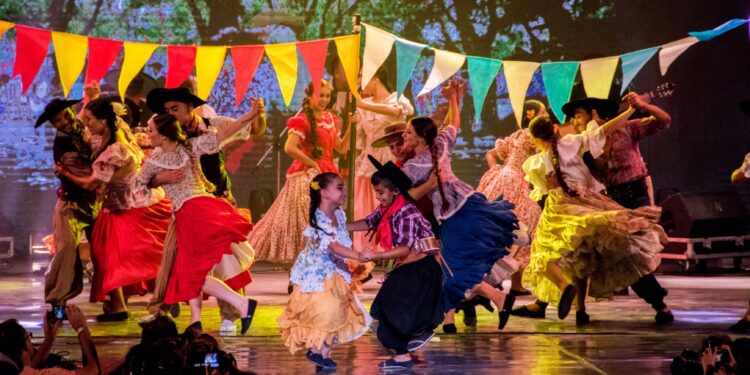 ¡Sapucay! La Fiesta Nacional del Chamamé ya tiene fecha