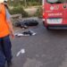 Corrientes: Penitenciaria murió tras se atropellada por un camión