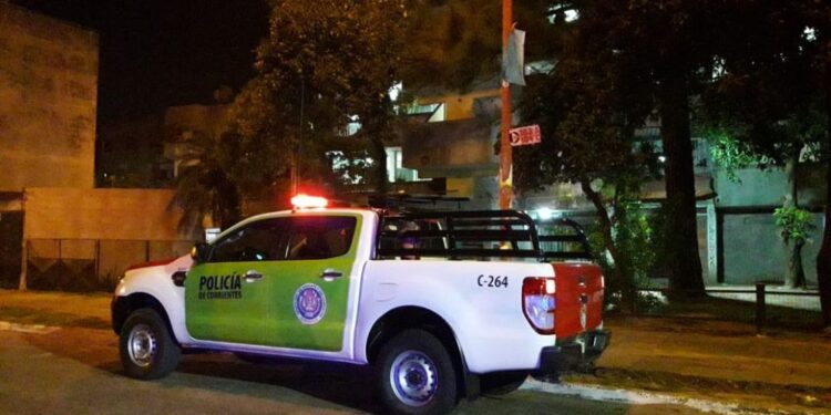 Femicidio en Corrientes: ex policía mató de un tiro a su ex mujer