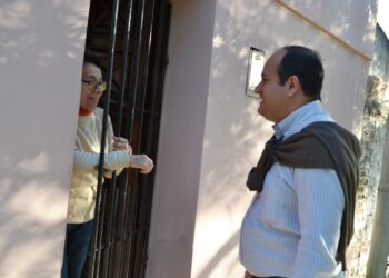 Carlitos Oviedo: “Vamos a hacer realidad el Parque Industrial porque eso se traduce en trabajo”