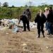 Hallaron un feto en el basural municipal de la ciudad de Goya