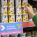 Nación busca congelar los precios de 900 productos hasta enero