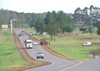 Una familia de Misiones debió ser hospitalizada tras un siniestro vial
