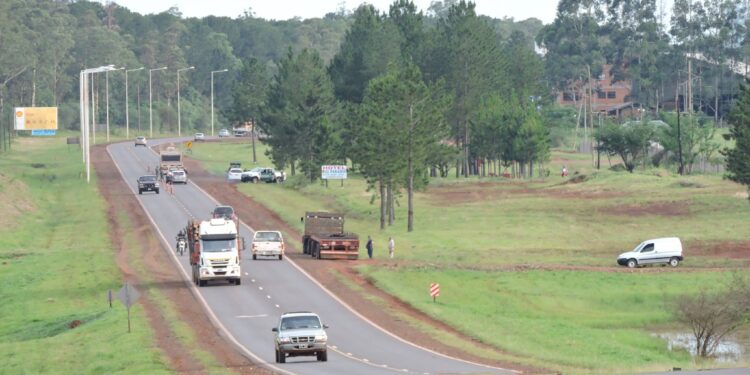 Una familia de Misiones debió ser hospitalizada tras un siniestro vial