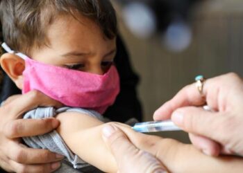 Atención Esquina: inicia la inscripción para la vacunación de niños de 3 a 11 años