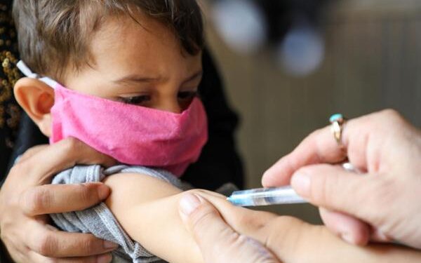 Atención Esquina: inicia la inscripción para la vacunación de niños de 3 a 11 años