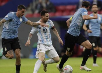 Argentina – Uruguay, por las Eliminatorias: entradas agotadas en tres horas