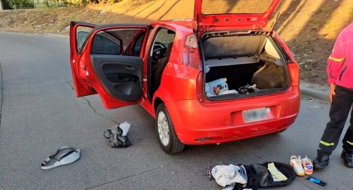 Eran amigos, le tiroteó la casa por celos y la respuesta fue un balazo en la cabeza: “Te moriste, perro”