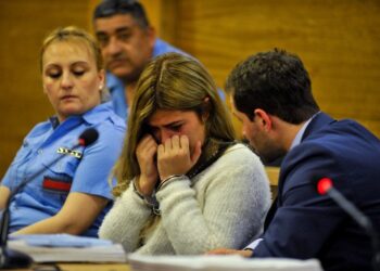 Confirman la condena a la mujer que le quiso cortar el pene a su pareja