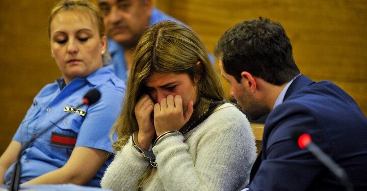 Confirman la condena a la mujer que le quiso cortar el pene a su pareja