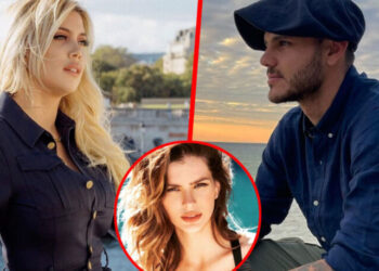 Confirmado: La China Suárez es la tercera en discordia entre Wanda e Icardi