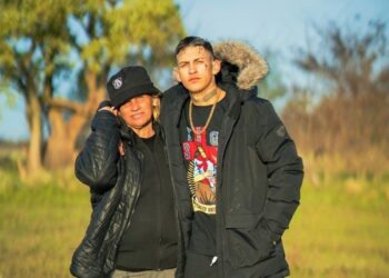 L-Gante, el artista del momento y sus raíces correntinas