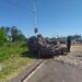 Accidente en Santa Lucía: murió un nene de 13 años y un hombre