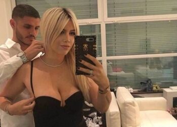 Wanda Nara le respondió a la China Suárez con una polémica foto
