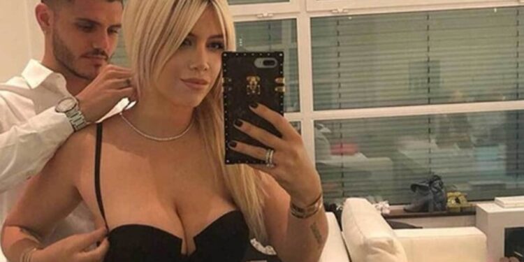 Wanda Nara le respondió a la China Suárez con una polémica foto