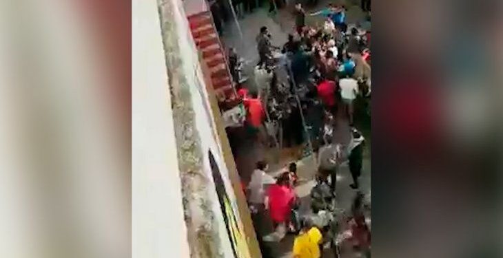 Pensaron que violó a una nena y lo lincharon: La menor aseguró que no la tocó