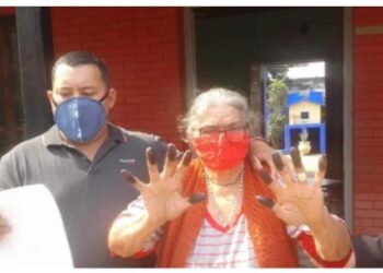 Tiene 84 años fue imputada por usurpación, a pesar de pagar por seis décadas los impuestos