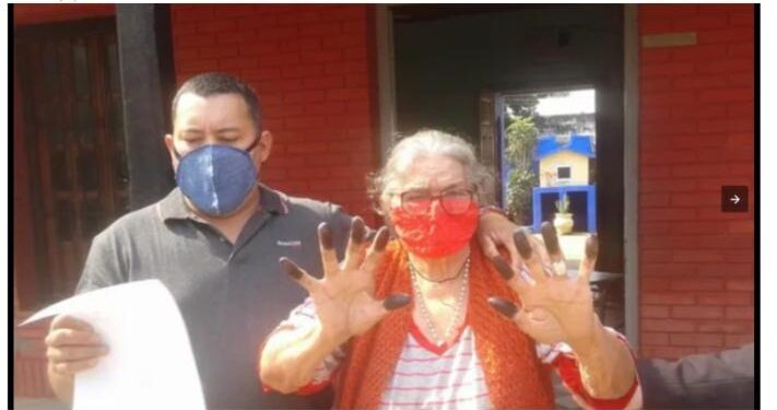 Tiene 84 años fue imputada por usurpación, a pesar de pagar por seis décadas los impuestos