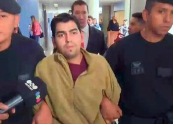 Condenaron a Lautaro Teruel a 12 años de prisión por violación