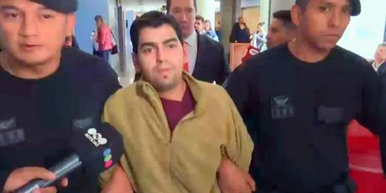 Condenaron a Lautaro Teruel a 12 años de prisión por violación