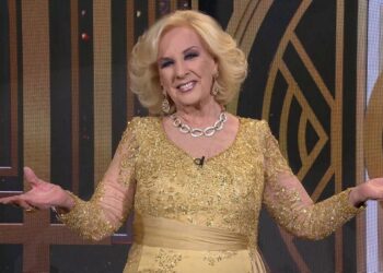 La salud de Mirtha Legrand: qué dice el nuevo parte médico